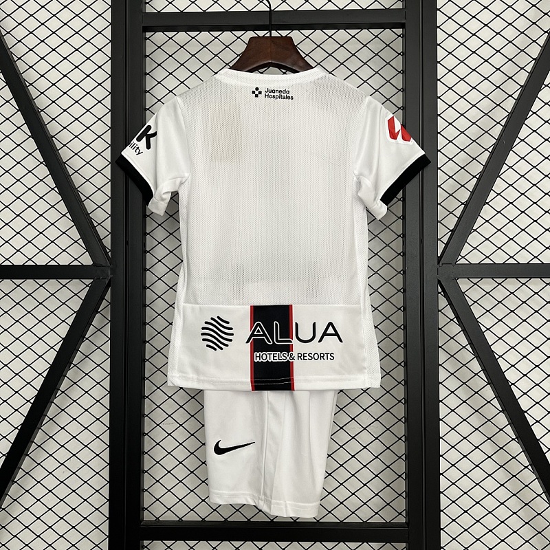 RCD Mallorca 25/26 Kids RCD Mallorca Away Size: 16-28 4
