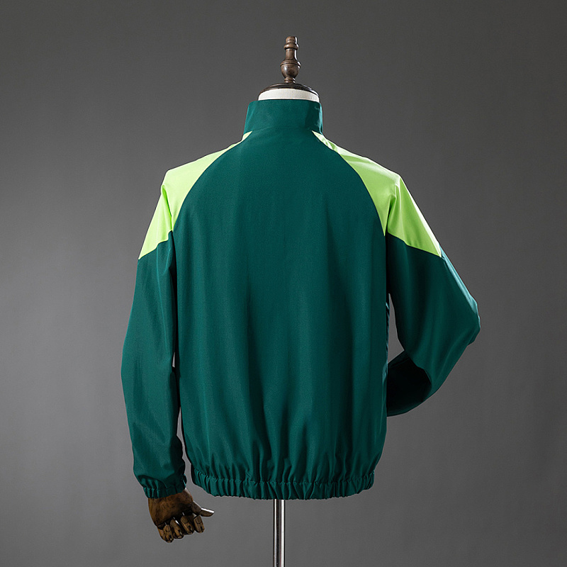 Palmeiras Palmeiras Windbreaker - Green S-XXL 2