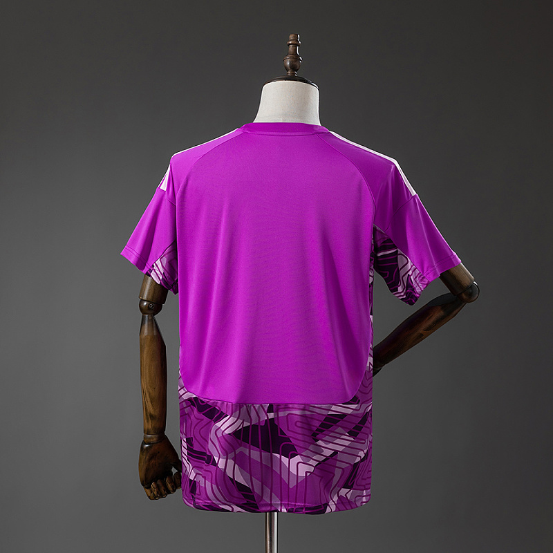 Cruzeiro Cruzeiro 26/27 GK-Purple Jersey S-4XL 2