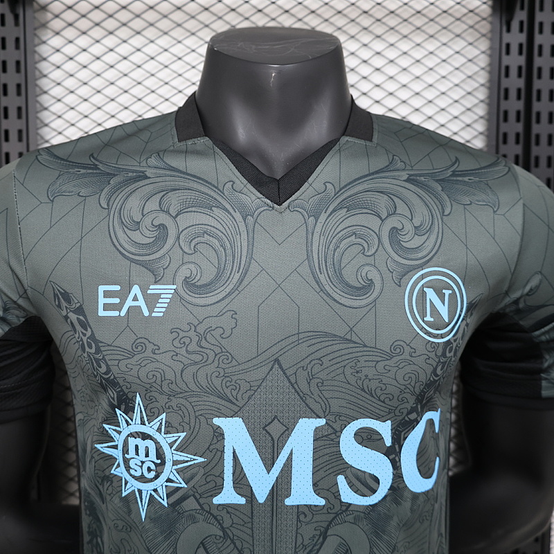 Napoli 24/25 Player Napoli Special Edition S-XXL 7
