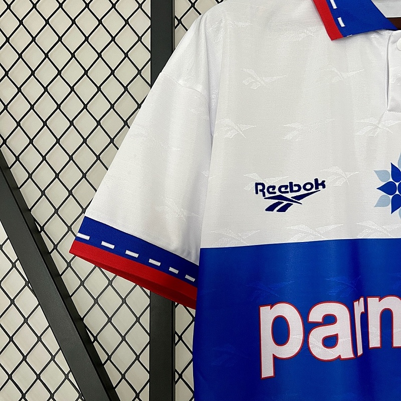 Deportivo Universidad Retro Deportivo Universidad Católica 1998 home S-XXL 7
