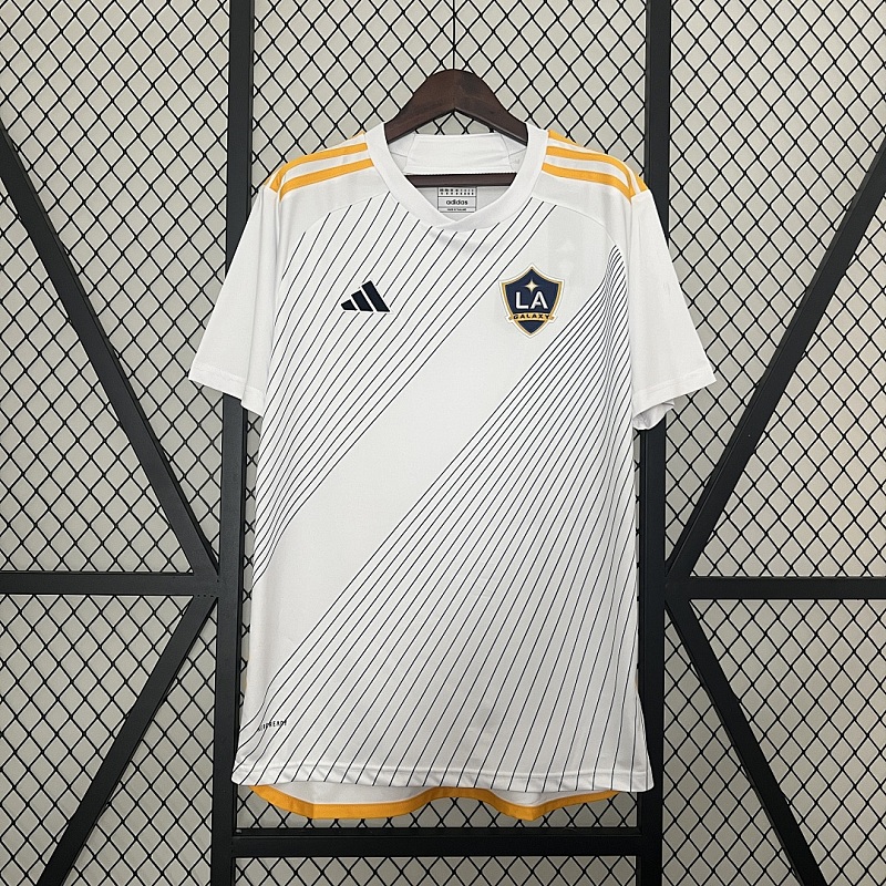 LA Galaxy 24/25 Galaxy Los Angeles Home S-4XL