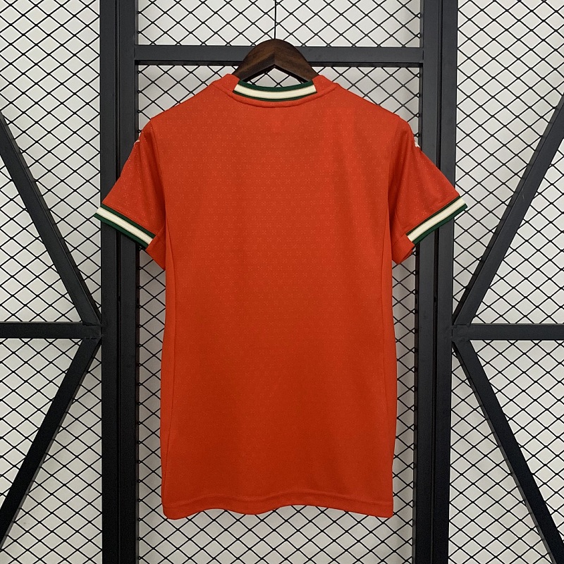 Portogallo Women's Portugal Home S-XXL 10