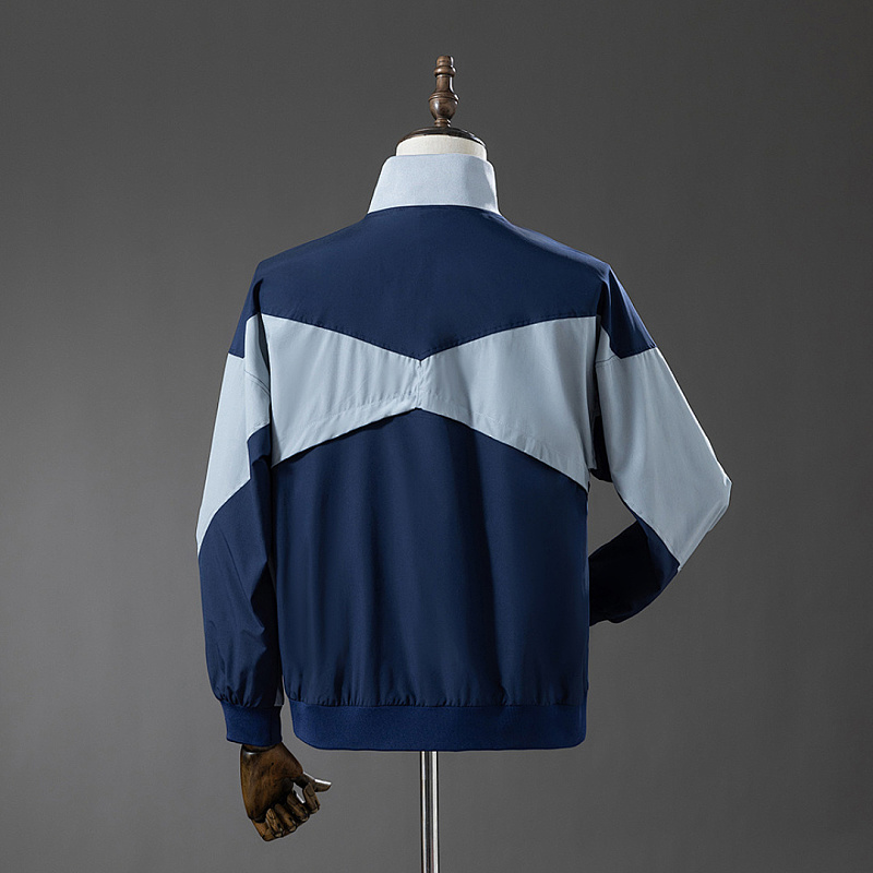 Tottenham Tottenham Hotspur 25/26 Windbreaker - Navy Blue S-3XL 2