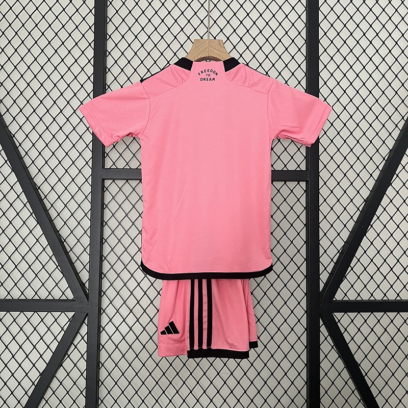 Inter Miami 24/25 kids Miami home size: 16-28 2
