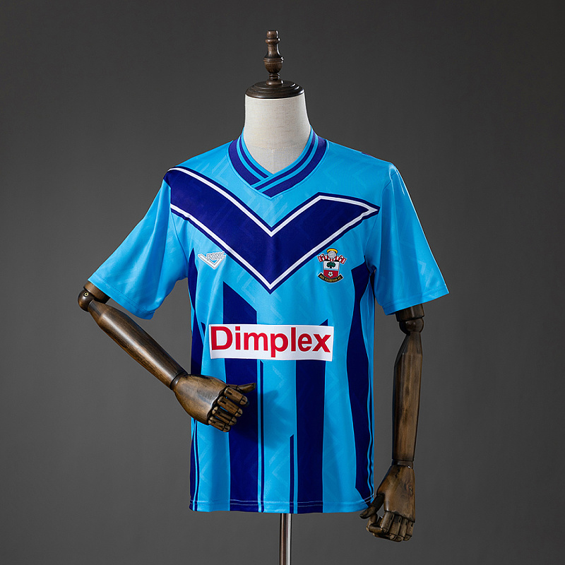 Southampton 1993 Southampton 1993 Away Retro Jersey S-4XL