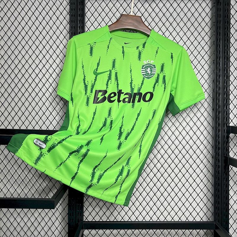 Sporting CP Sporting CP 2024/25 Third Away Jersey S-XXXXL 3
