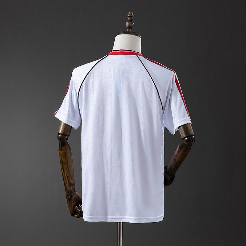 M-U 1988/90 M-U 1988/90 Away Retro Jersey S-XXL 2
