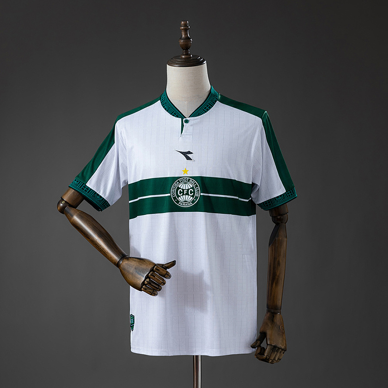 Coritiba Jersey Coritiba 26/27 Home Jersey S-4XL