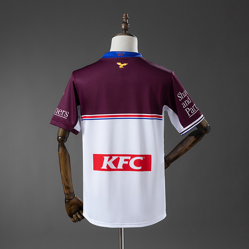 NRL Manly NRL Manly Warringah Sea Eagles 2026 Home Jersey S-7XL 2