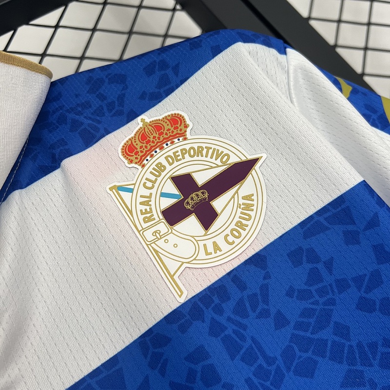 Deportivo La 25/26 Deportivo La Coruna home S-4XL 11