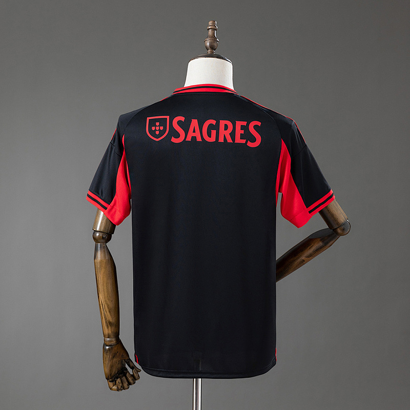 Benfica26/27 Special Benfica26/27 Special Eagle Jersey - Black& Red S-4XL 2