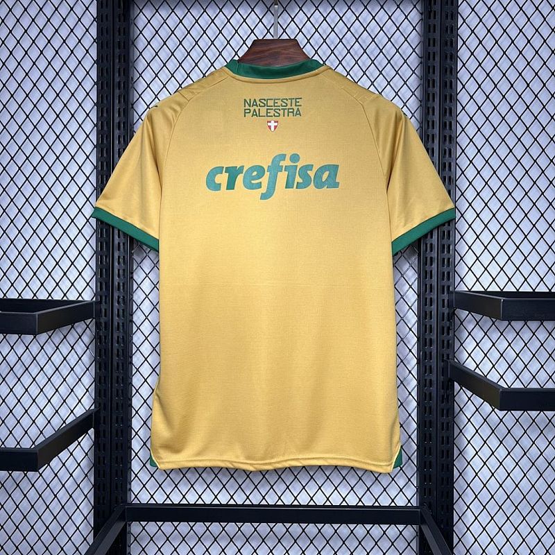 Palmeiras Palmeiras 2024/25 Thirds Away Jersey S-XXXXL 5