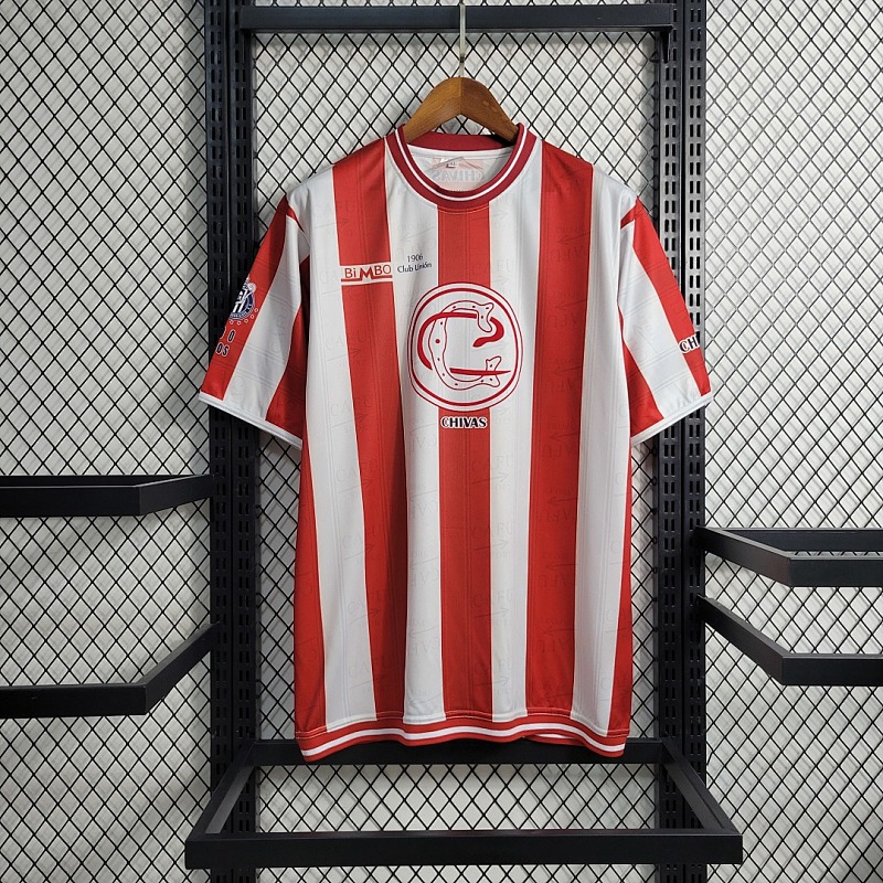 1906-2006 Chivas Retro 1906-2006 Chivas Centennial Size S-XXL