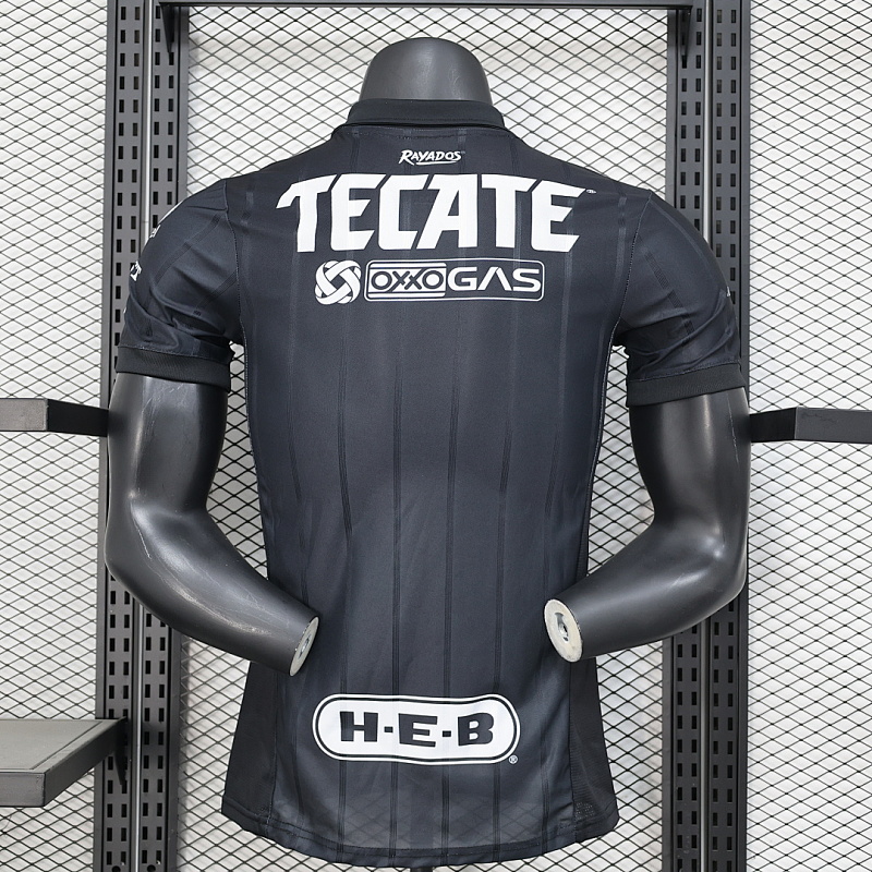 Monterrey Special 24/25 Player Monterrey Special Edition S-XXL 8