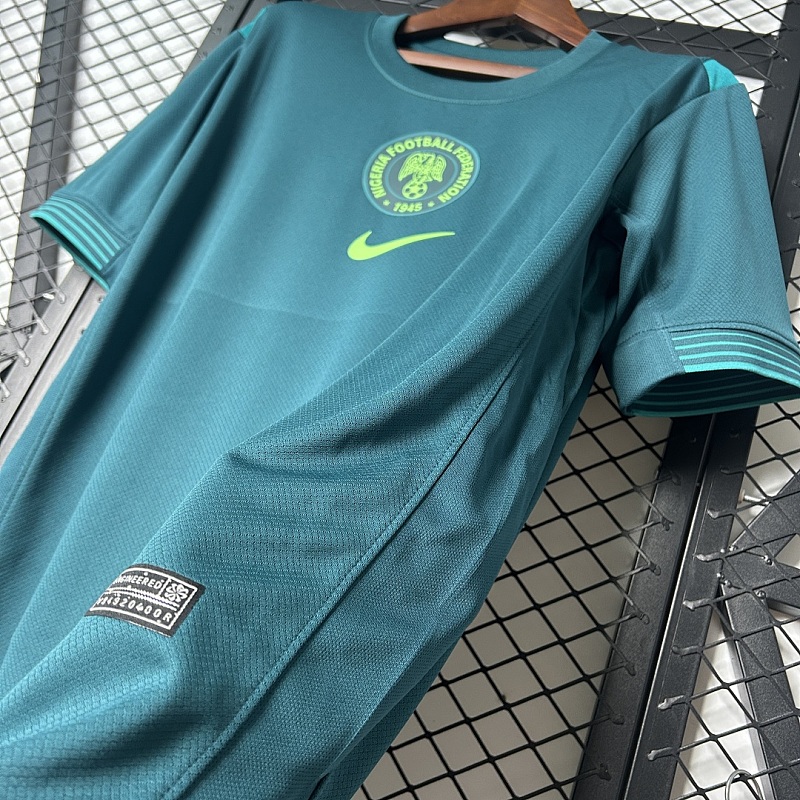 Nigeria S-4XL Nigeria Away S-4XL 4