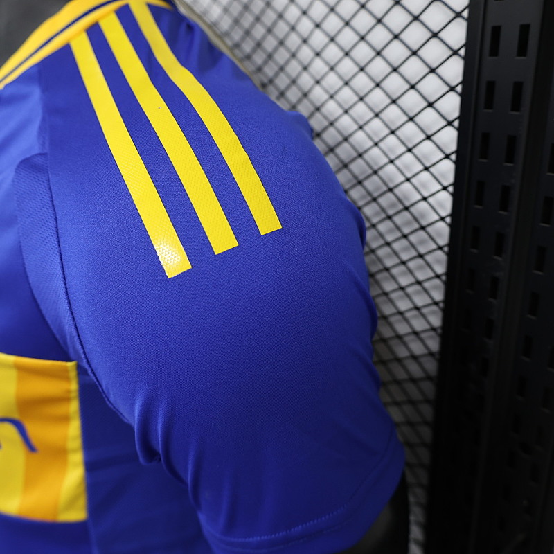 Boca Juniors 24/25 Player Boca Juniors Home S-XXL 10