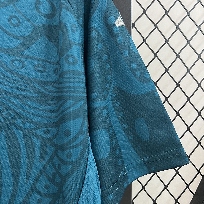 Messico Mexico Pre-Game Jersey S-4XL 7