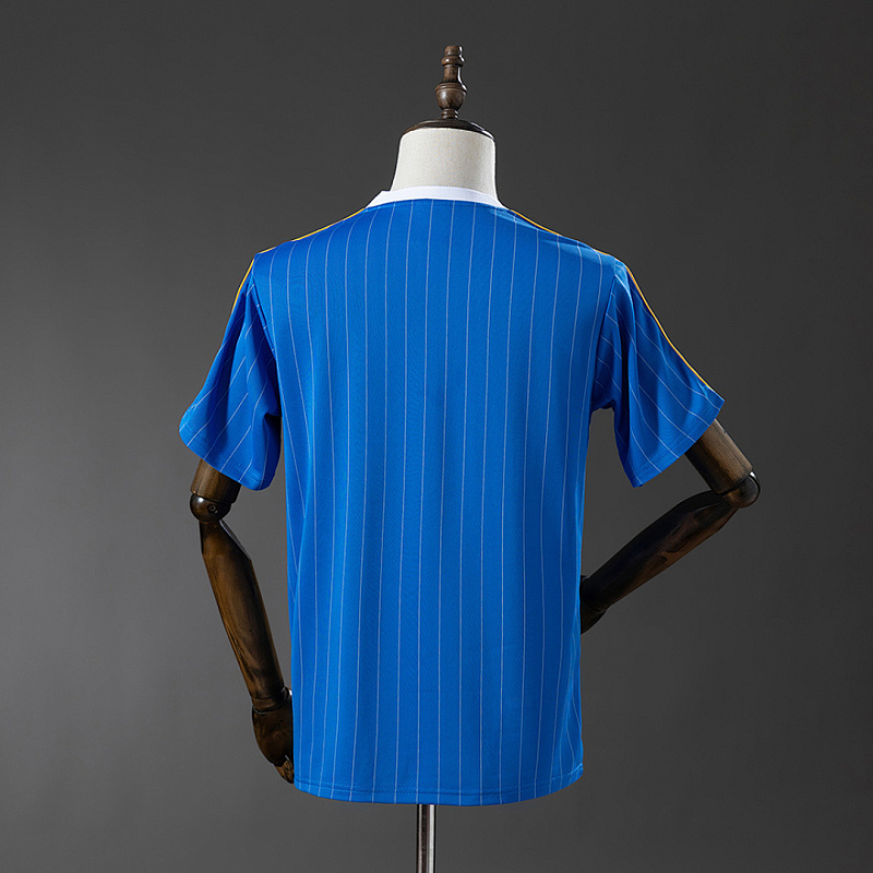 Real Madrid Real Madrid 25/26 Retro Style - Blue Jersey S-XXL 2