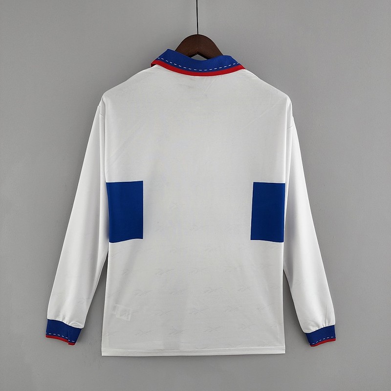 1998 Long Retro 1998 Long Sleeve Deportivo Universidad Católica home S-XXL 2