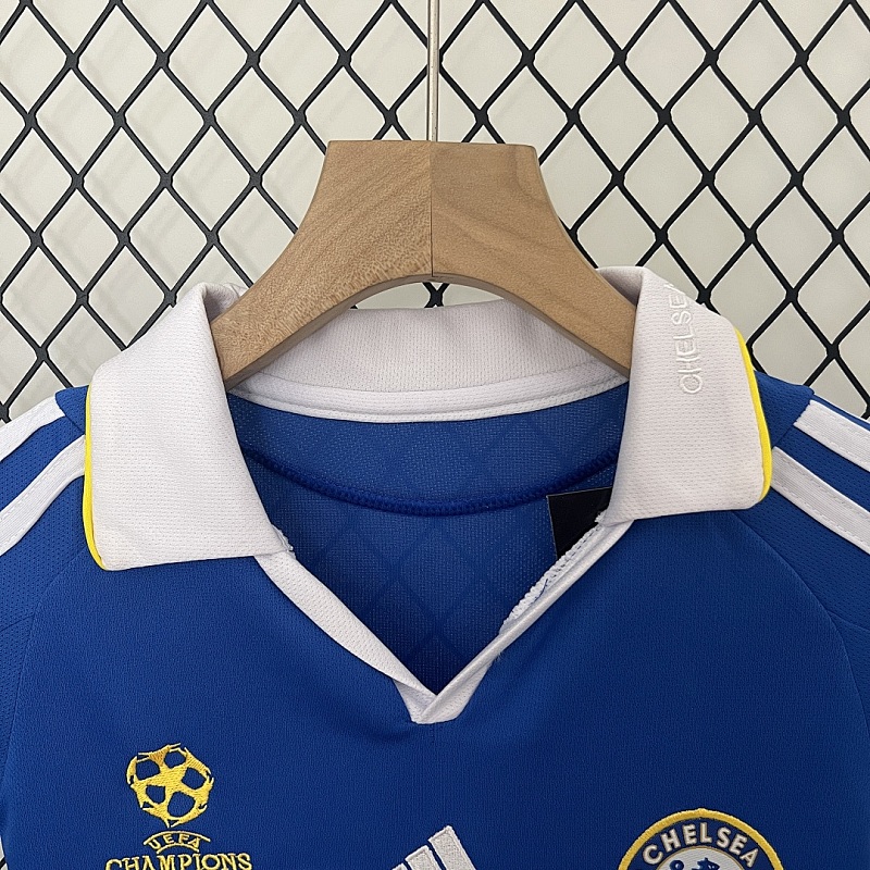 Chelsea kids Chelsea 08/09 Champions League home game size: 16-28 3
