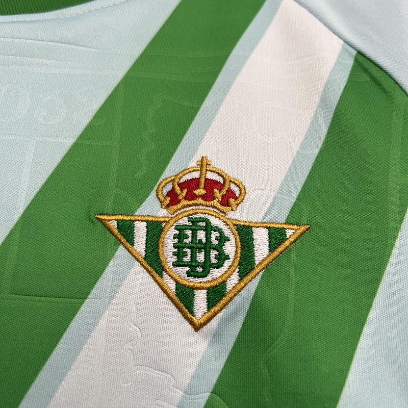Real Betis 25/26 Real Betis Away Size: 16-28 6