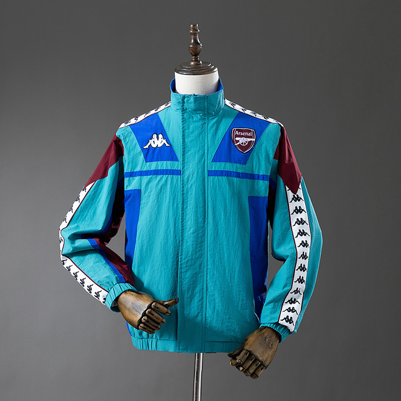 Arsenal 25/26 Arsenal Windbreaker S-XXL