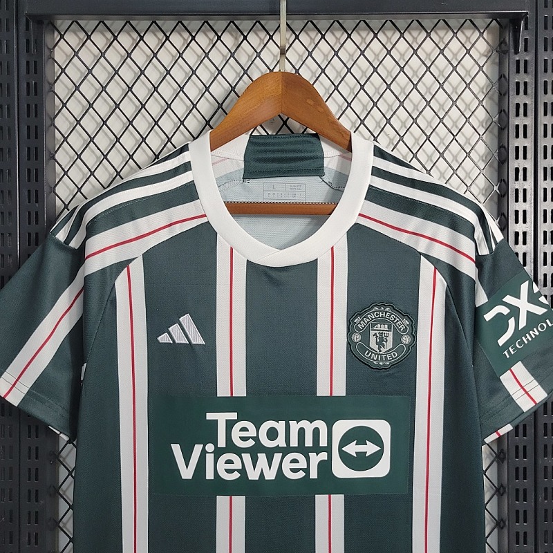 23-24 M-U 23-24 M-U away size S-4XL 5