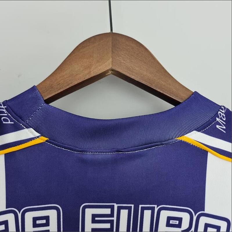 Real Madrid Retro 97-98 Real Madrid Champions League 7 Champions Commemorative Edition S-XXL 7