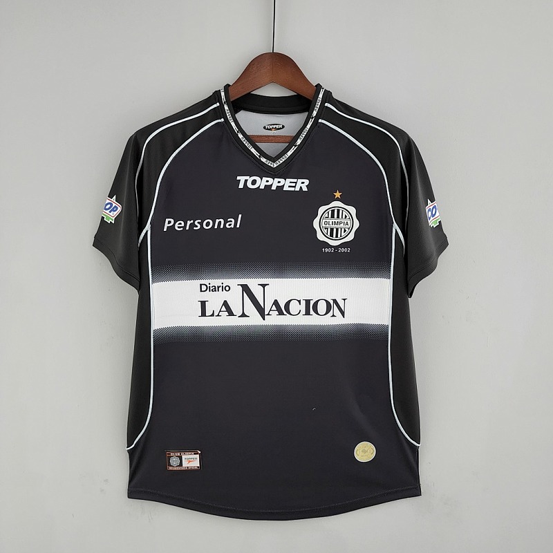 2002 Olympia Retro 2002 Olympia away S-XXL
