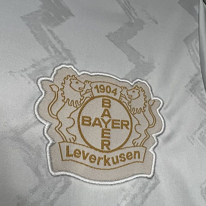 Bayer Leverkusen Bayer 04 Leverkusen 2024/25 Away Jersey S-XXL 3