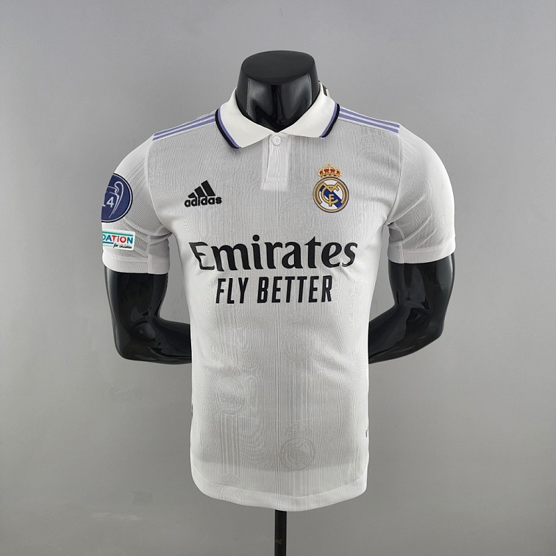 Real Madrid 22/23 Player 14 Champions Edition Real Madrid home S-XXL