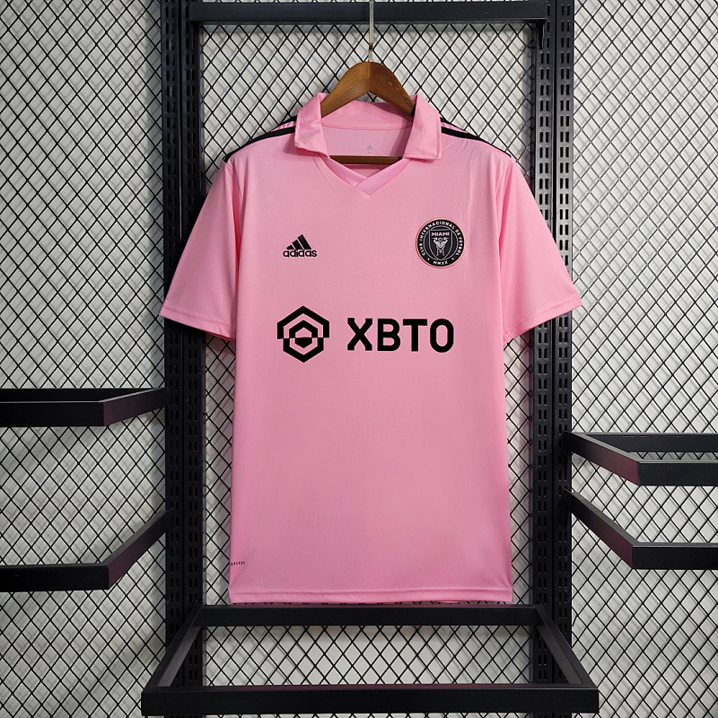 Inter Miami 22-23 Miami Home Size S-4XL