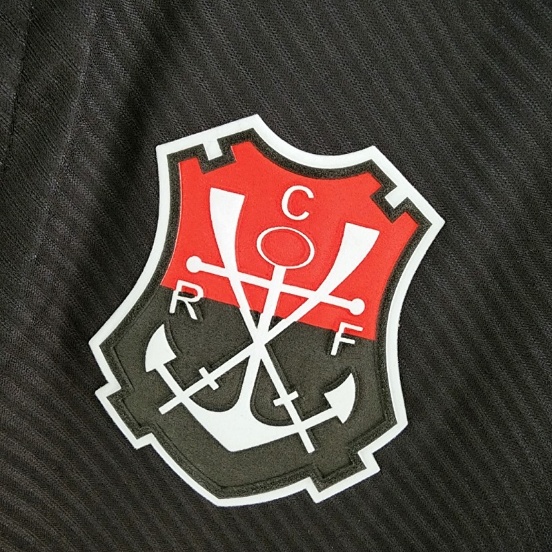 Flamengo Retro Flamengo 1994 100th Anniversary Edition Home S-XXL 6