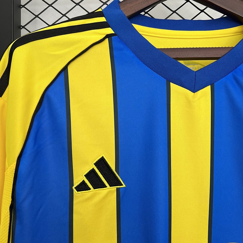 Real Oviedo 25/26 Real Oviedo away S-4XL 6