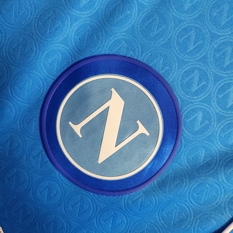 Napoli 23-24 Napoli Home Size S-4XL 8