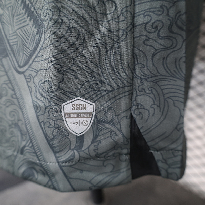 Napoli 24/25 Player Napoli Special Edition S-XXL 10