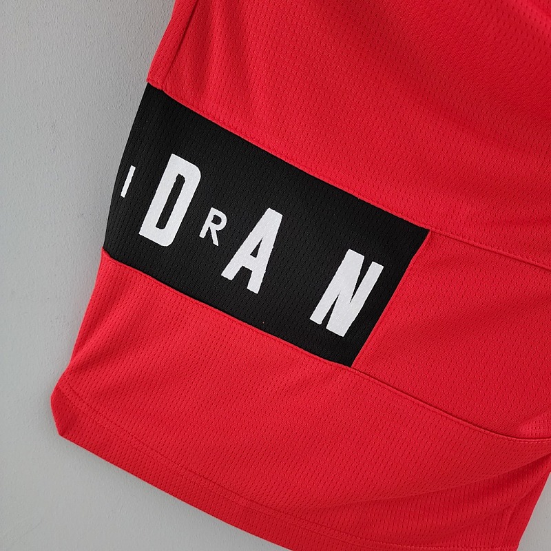 Jordan Shorts Jordan Shorts Red S-XXL 7