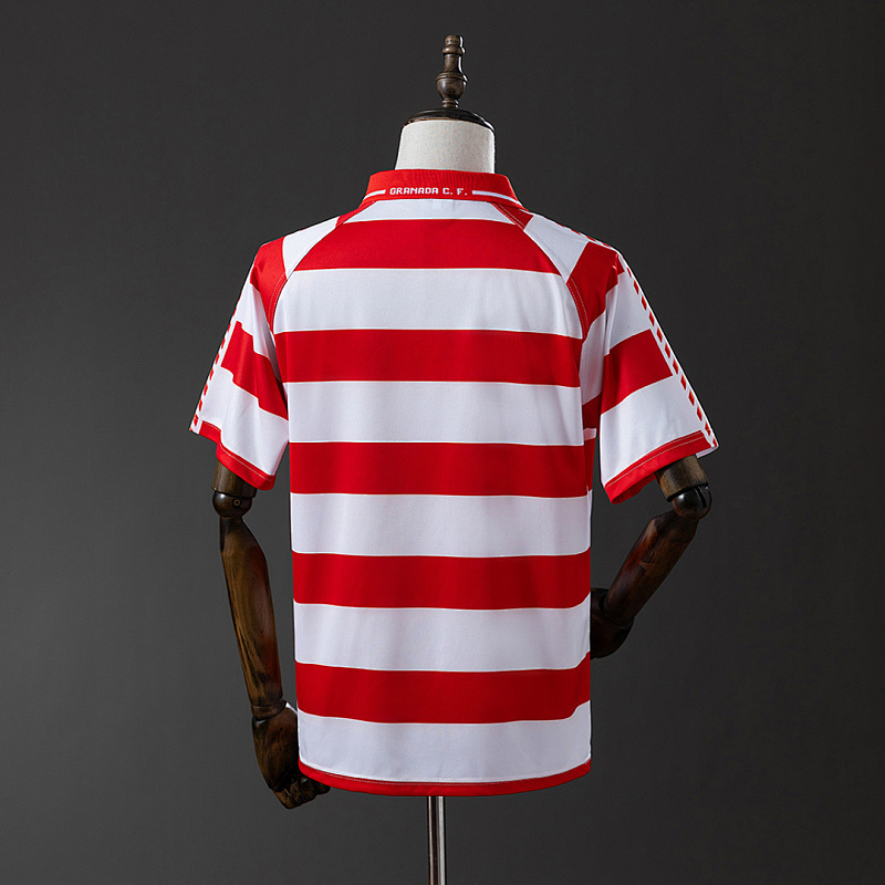 Granada Jersey Granada 97/98 Home Retro Jersey S-XXL 2