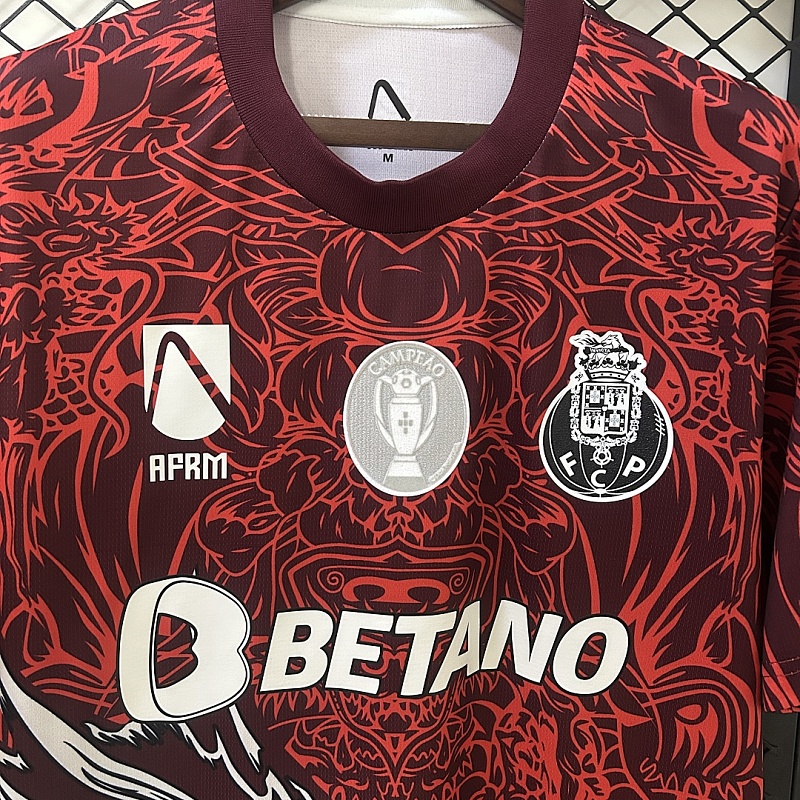 Porto 25/26 Porto Special Edition Red S-XXL 6