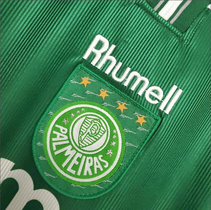 Palmeiras Retro Palmeiras 100th Anniversary Edition S-XXL 3