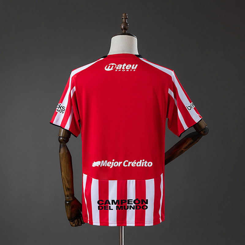 Estudiantes Estudiantes de La Plata 26/27 Home Jersey S-4XL 2
