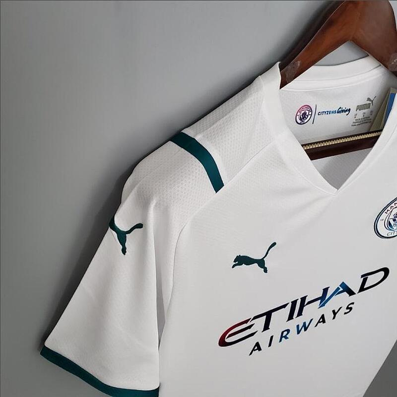 Manchester City 21/22 Manchester City away S-XXXL 4