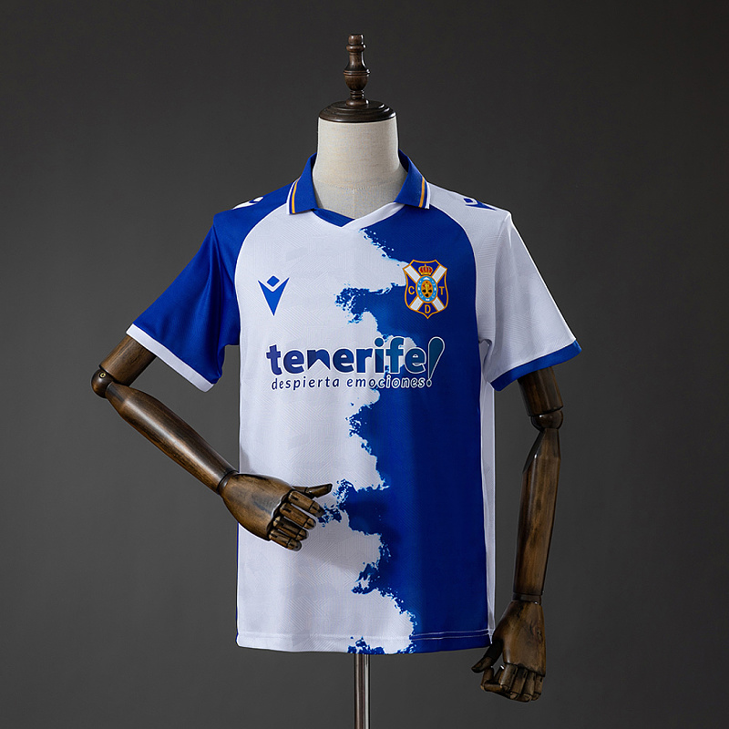 Tenerife Jersey Tenerife 26/27 Home Jersey S-4XL
