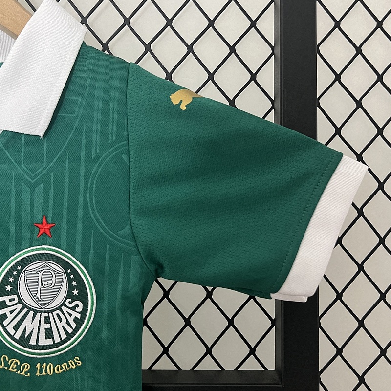 Palmeiras 24/25 kids Palmeiras home size: 16-28 6