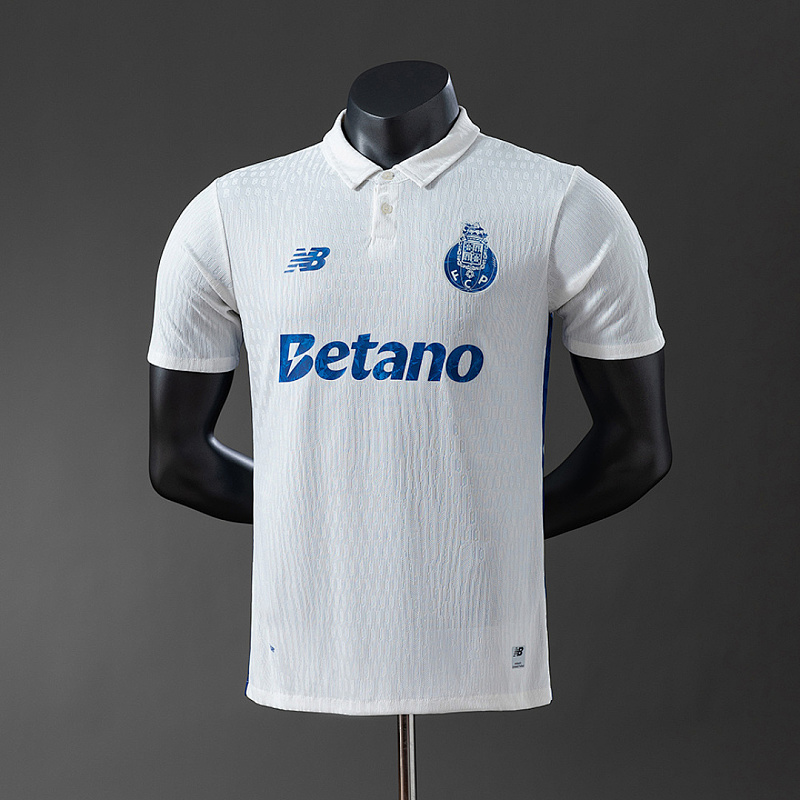 Porto Porto 25/26 Player Third Away Jersey S-XXL