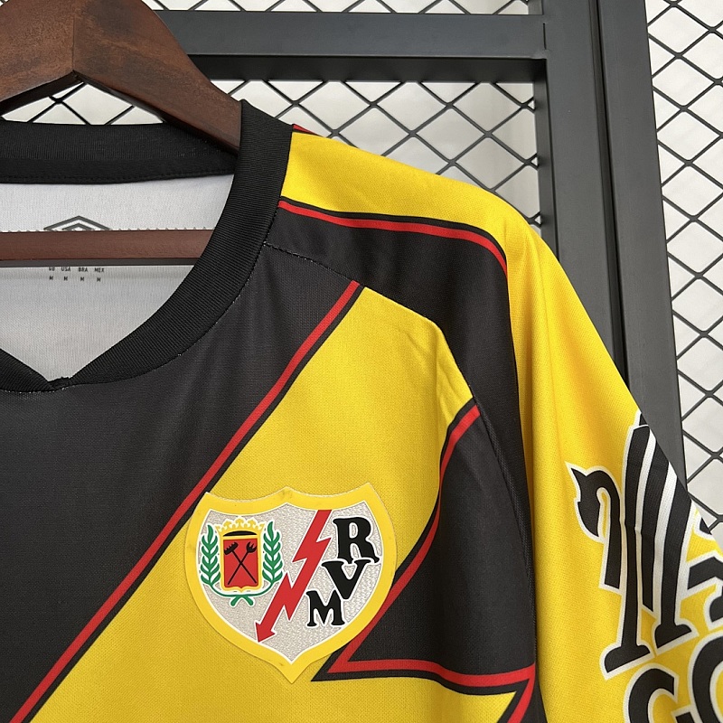 Rayo Vallecano 25/26 Rayo Vallecano Third Away S-XXL 6
