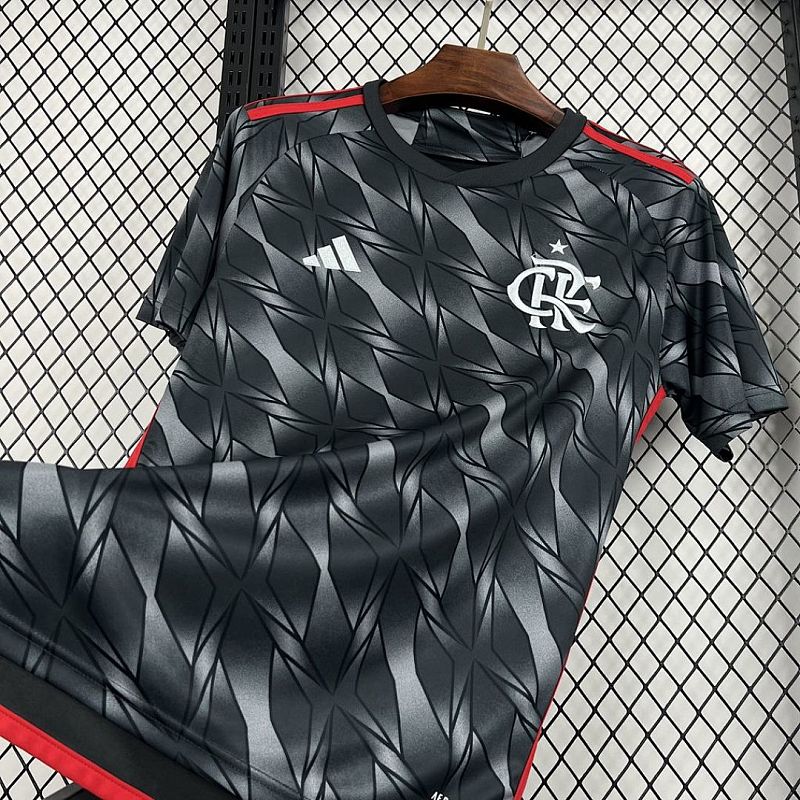 Flamengo Flamengo 2024/25 Third Jersey S-XXXXL 3
