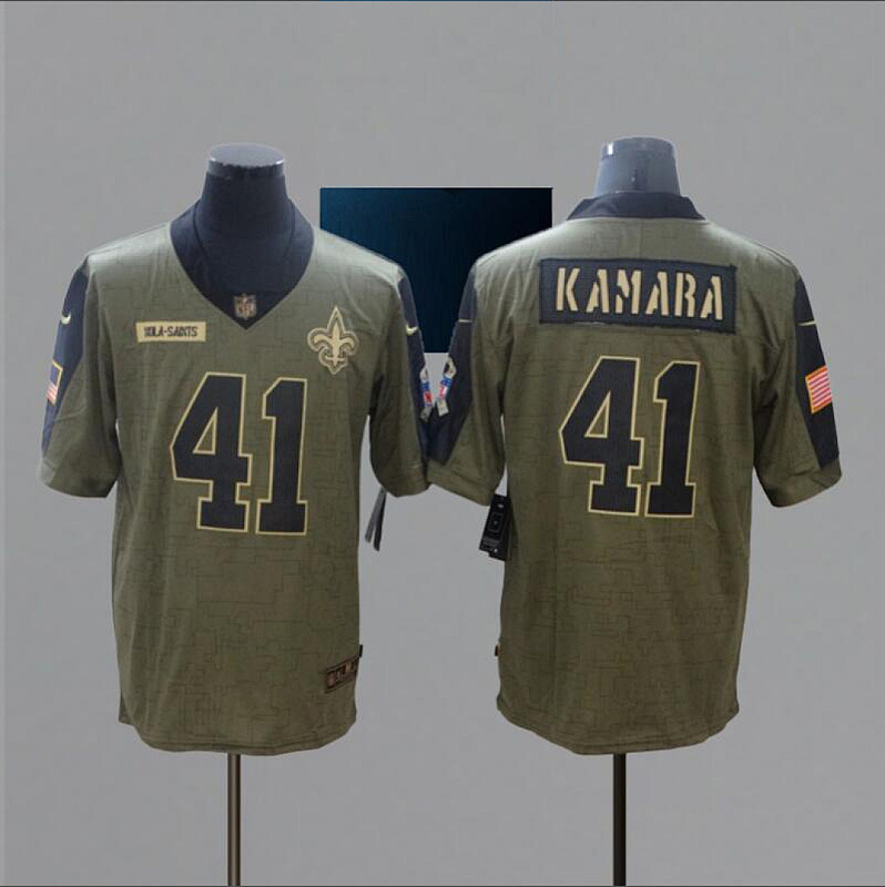 New Tribute New Tribute NFL Jersey S-XXXL 7