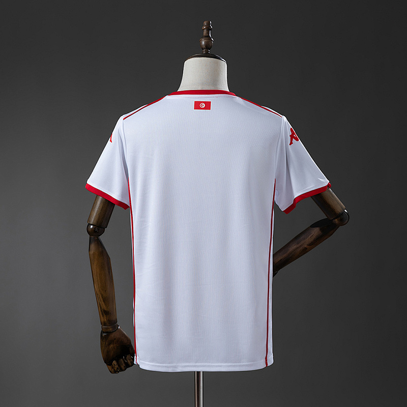 Tunisia 2026 Tunisia 2026 Away Jersey S-4XL 2